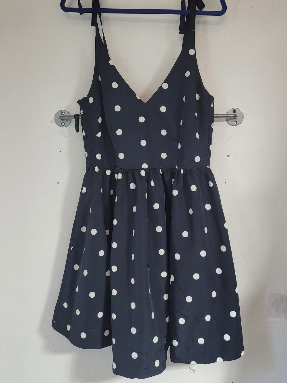 Old Navy Occasions Polka Dot Dress